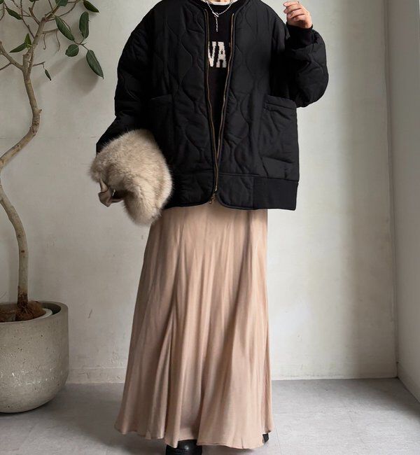  「キルティングMA1」|その他|