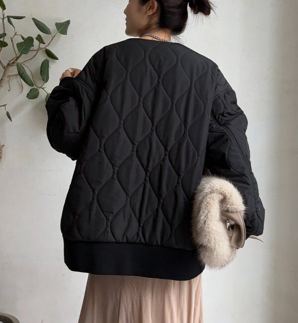  「キルティングMA1」|その他|