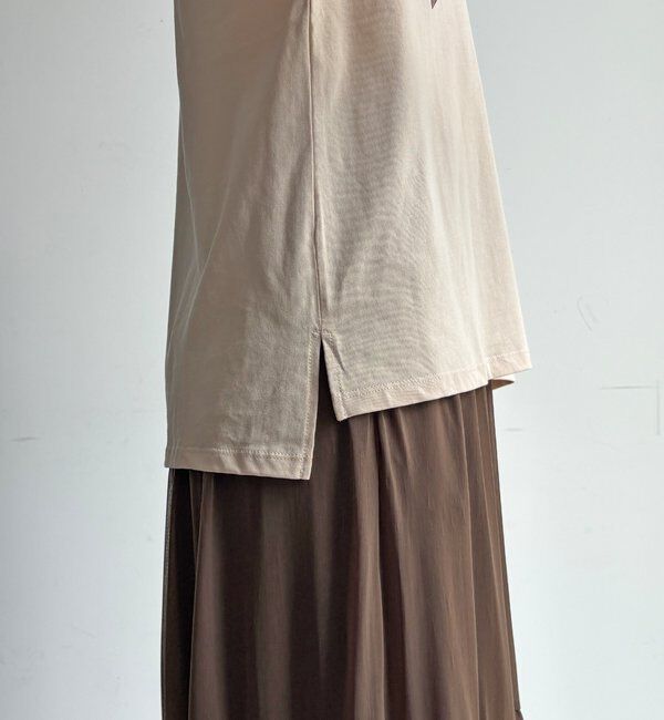  「【WEB限定】ドルマンビッグロゴTEE」|Tシャツ・カットソー|