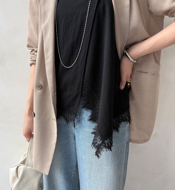  「レーストリミングマルチWAYストール」|マフラー|