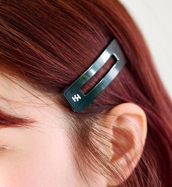  「【fiw./6色展開】カラバリヘアピン」|その他|