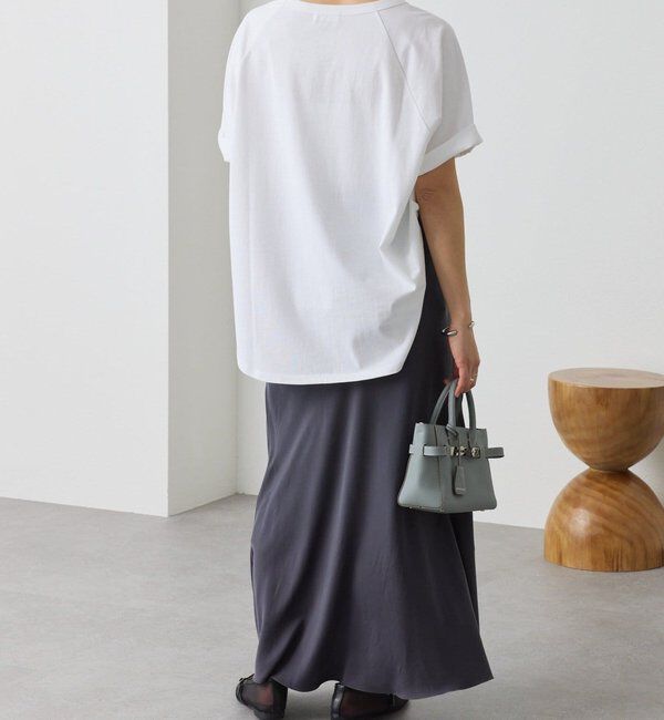  「予約/ヴィンテージ天竺ゴブソデTee」|Tシャツ・カットソー|