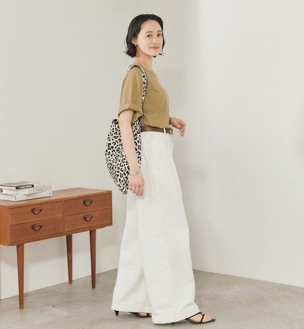  「予約/ヴィンテージ天竺ゴブソデTee」|Tシャツ・カットソー|