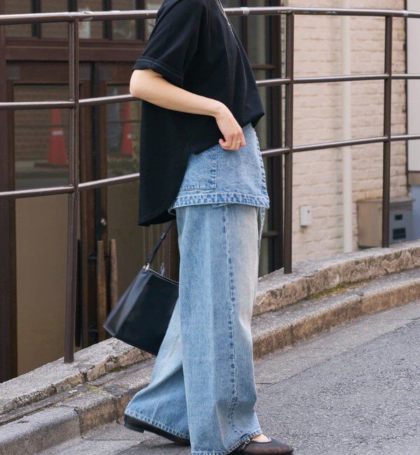  「予約/ヴィンテージ天竺ゴブソデTee」|Tシャツ・カットソー|