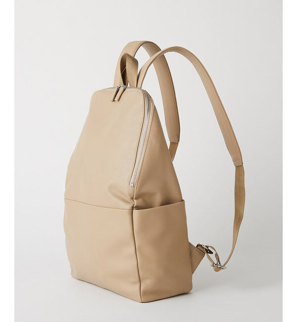  「【累計販売7000点以上！】【WEB限定】レザーバックパック」|リュック|