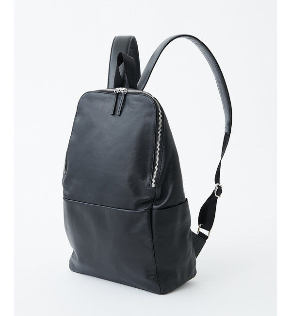  「【累計販売7000点以上！】【WEB限定】レザーバックパック」|リュック|
