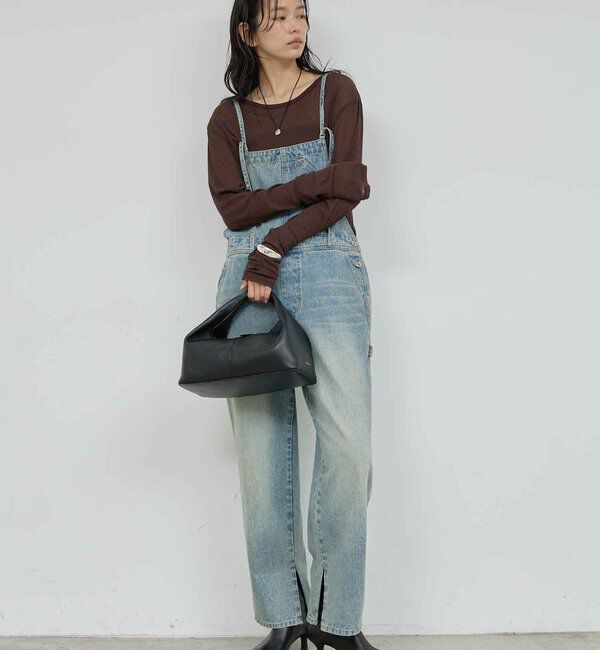 La nature linge「【La nature linge】NEWロングスリーブTシャツ」|Tシャツ・カットソー|