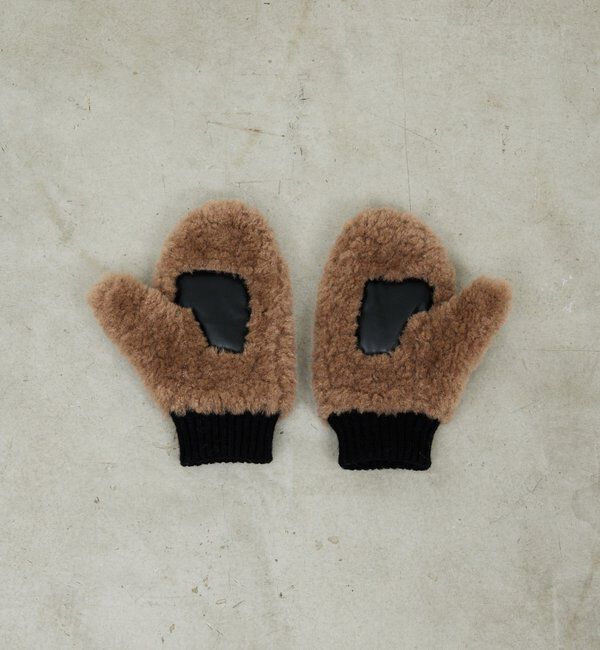  「ボアミトン」|マフラー|