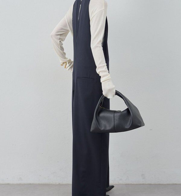  「梳毛オールインワン」|ワンピース|