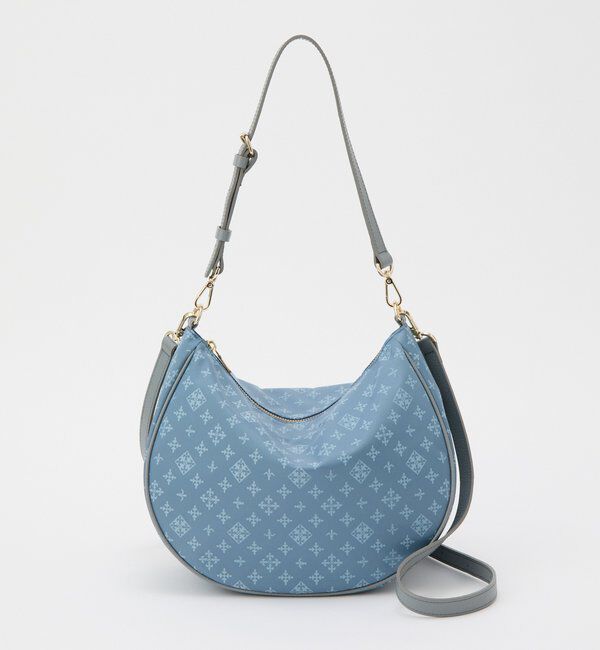  「ナイロンジャガード2WAYショルダーバッグ」|ショルダー・メッセンジャー|