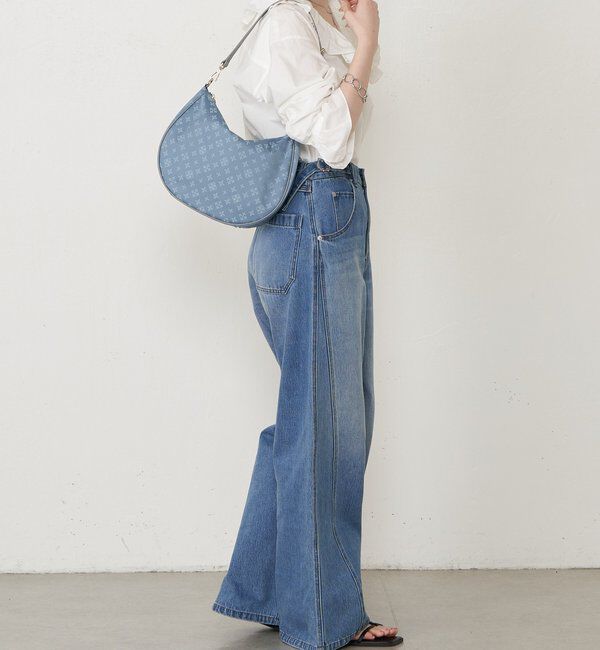  「ナイロンジャガード2WAYショルダーバッグ」|ショルダー・メッセンジャー|