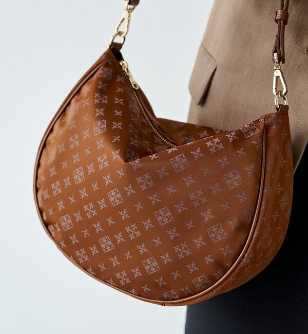  「ナイロンジャガード2WAYショルダーバッグ」|ショルダー・メッセンジャー|