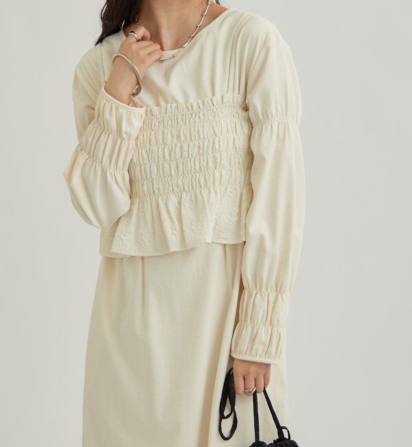  「ビスチェワンピースＳＥＴ」|その他|