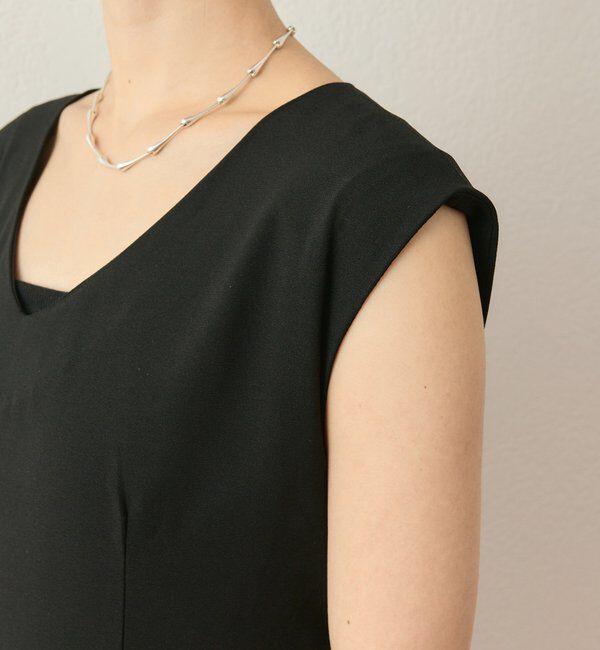  「【@____ri__125企画】ティアードフリルドレスSET」|ワンピース|