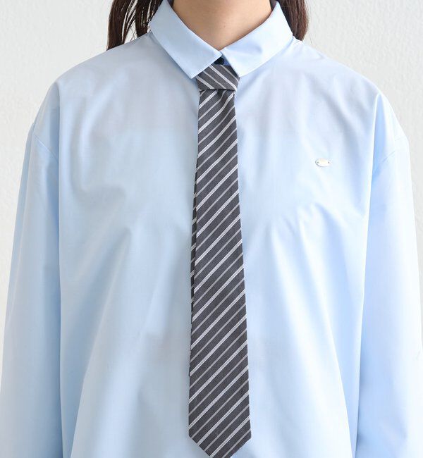  「ネクタイシャツ」|シャツ・ブラウス|