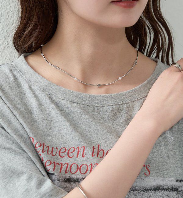  「スターウェーブチョーカー」|リング|