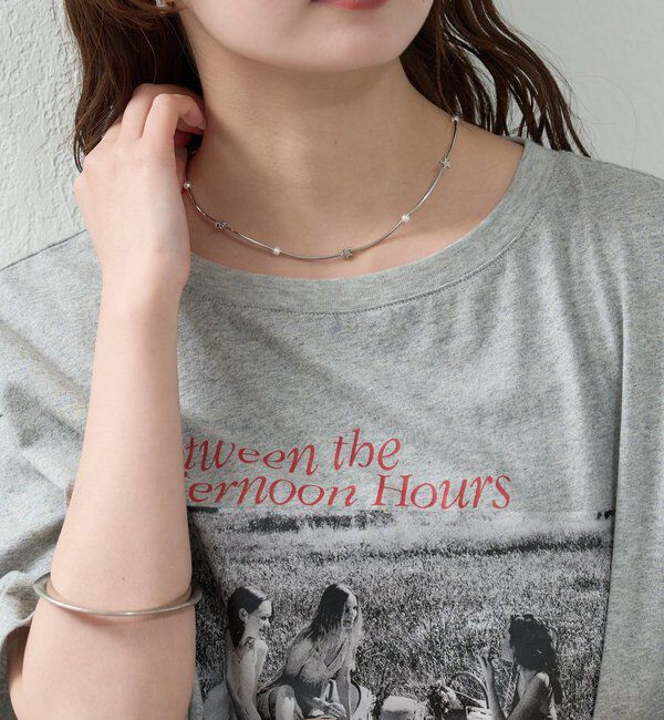  「スターウェーブチョーカー」|リング|