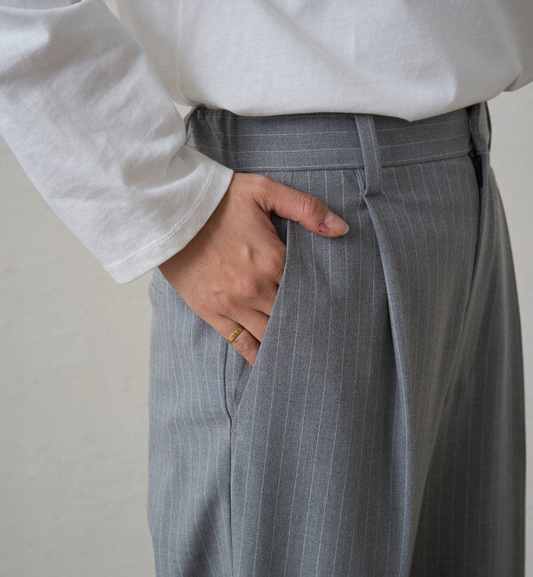  「セミワイドパンツ2」|チノ|