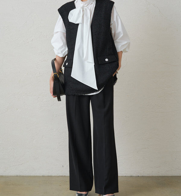 「セミワイドパンツ2」|チノ|