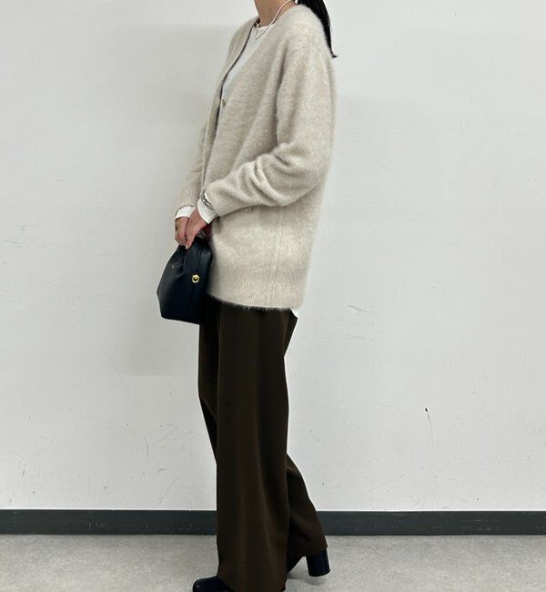  「イージーワイドパンツ」|チノ|