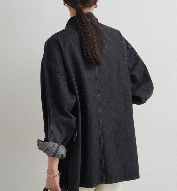  「【ainode/アイノデ】カバーオール」|ベスト・ジレ|