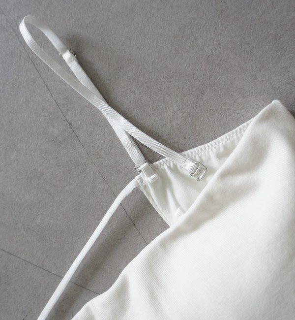  「2WAYキャミ」|Tシャツ・カットソー|