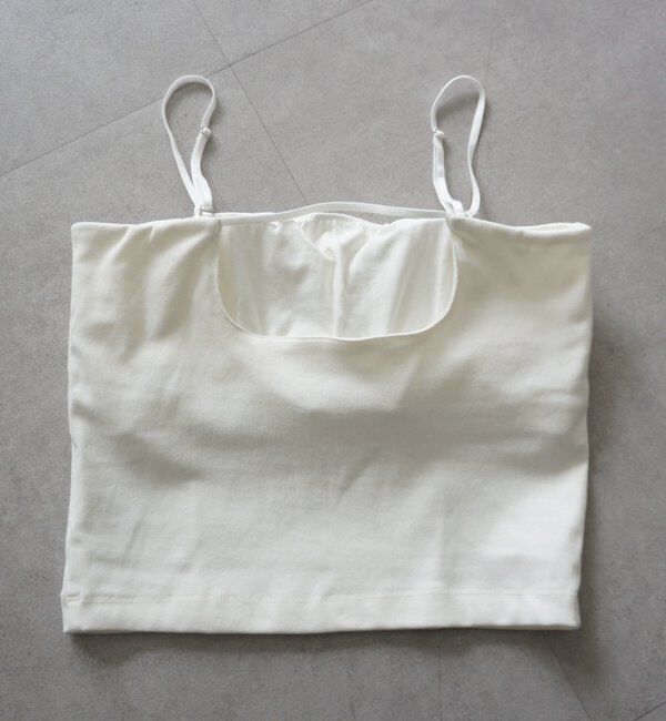  「2WAYキャミ」|Tシャツ・カットソー|