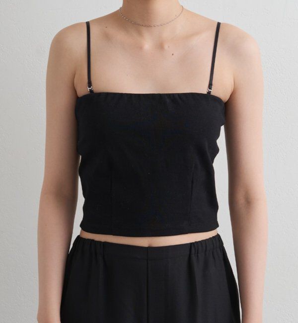  「2WAYキャミ」|Tシャツ・カットソー|