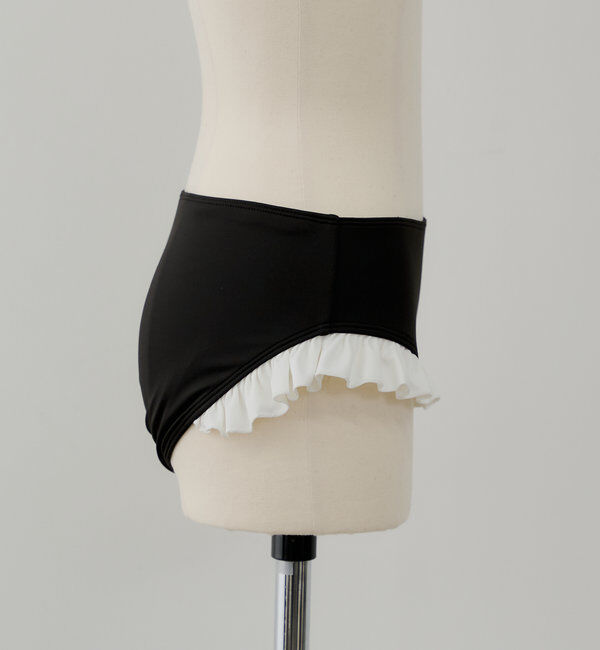  「【水着/ショーツ】裾フリルショーツ」|ビキニ|