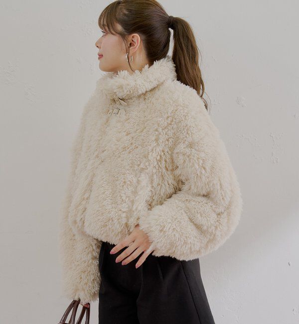  「【REVIVAL】プードルコート」|その他|