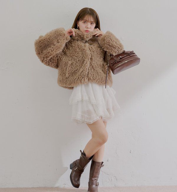  「【REVIVAL】プードルコート」|その他|