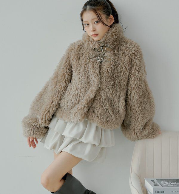  「【REVIVAL】プードルコート」|その他|