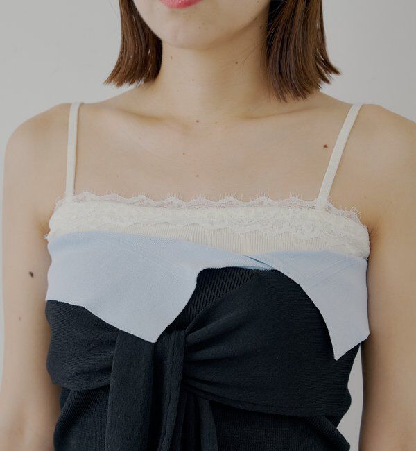  「シアーカーディガン+ねじりシャツドッキングベアセット」|カーディガン|