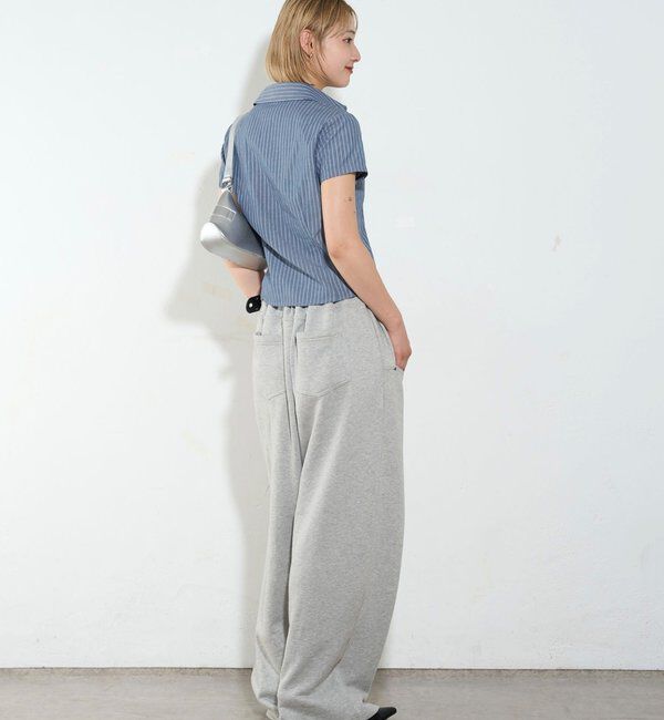  「【新色追加】アソートコンパクトダーツシャツ」|シャツ・ブラウス|