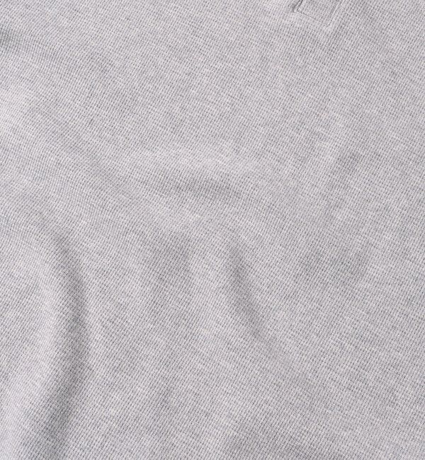  「【Sourcream/サワークリーム】ワッフルヘンリーネックTEE / 2サイズ」|Tシャツ・カットソー|