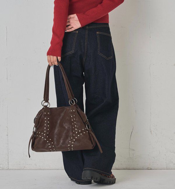  「スラッシュポケットデニム」|デニム|