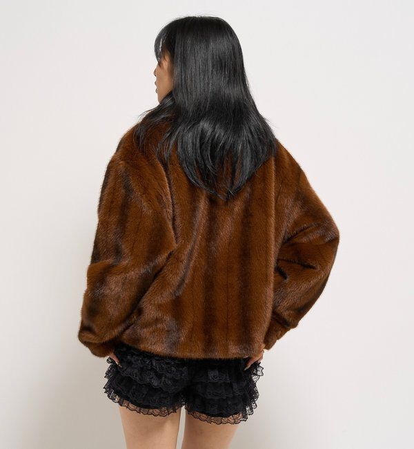  「【2サイズ展開】ファージャケット」|その他|