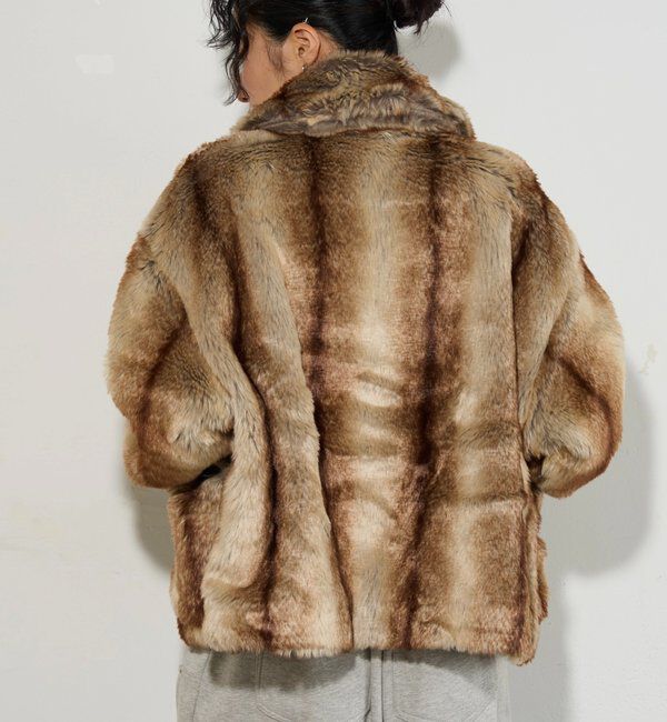  「【2サイズ展開】ファージャケット」|その他|