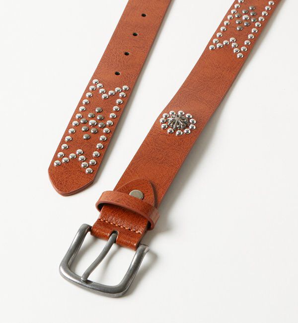  「スタッズベルト」|ベルト|