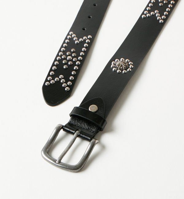  「スタッズベルト」|ベルト|
