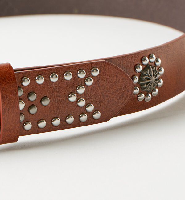  「スタッズベルト」|ベルト|