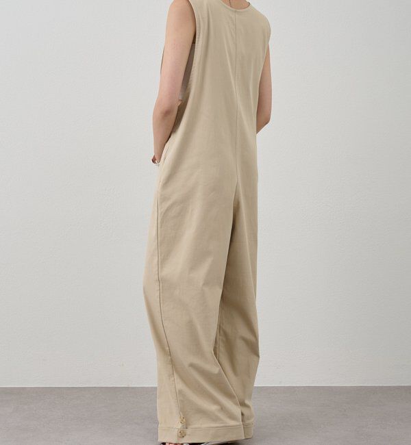  「《2WAY仕様》ノースリーブオールインワン」|オールインワン|