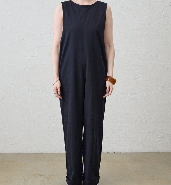  「《2WAY仕様》ノースリーブオールインワン」|オールインワン|