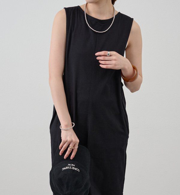  「《2WAY仕様》ノースリーブオールインワン」|オールインワン|