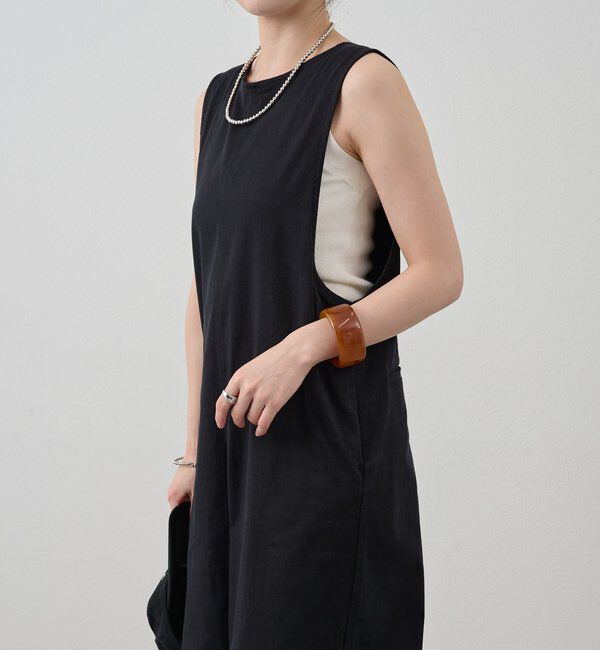  「《2WAY仕様》ノースリーブオールインワン」|オールインワン|