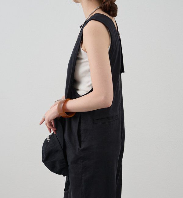  「《2WAY仕様》ノースリーブオールインワン」|オールインワン|