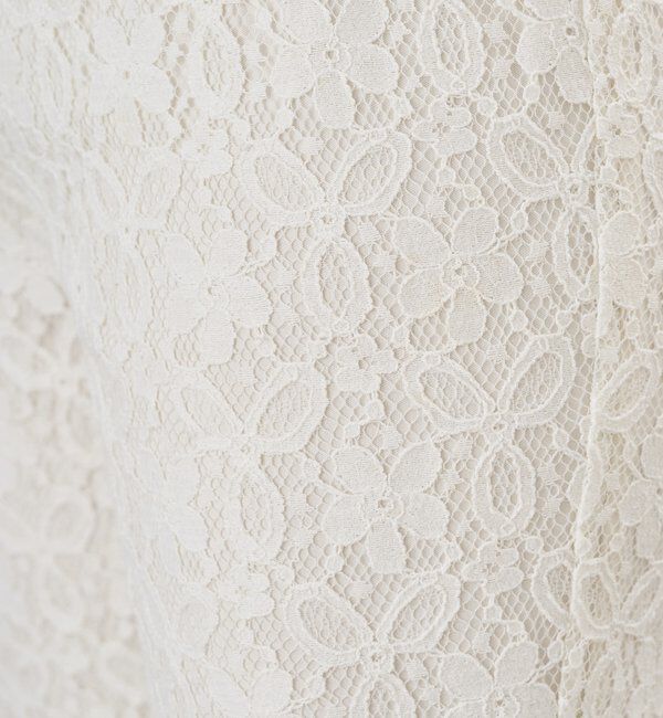  「レースバイカーパンツ」|チノ|