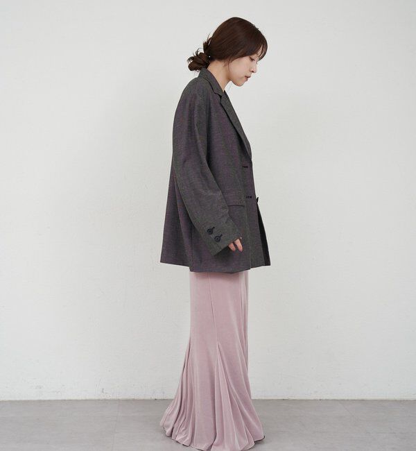  「リネティオーバージャケット」|テーラードジャケット|