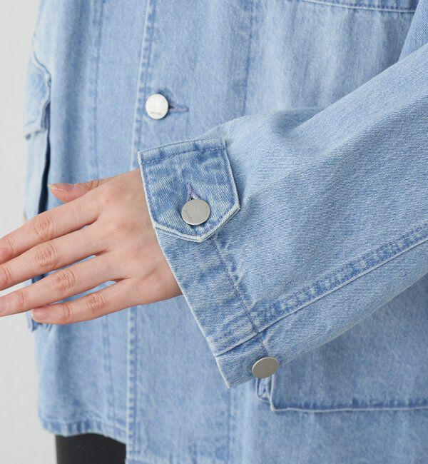  「【ainode】カバーオール」|その他|