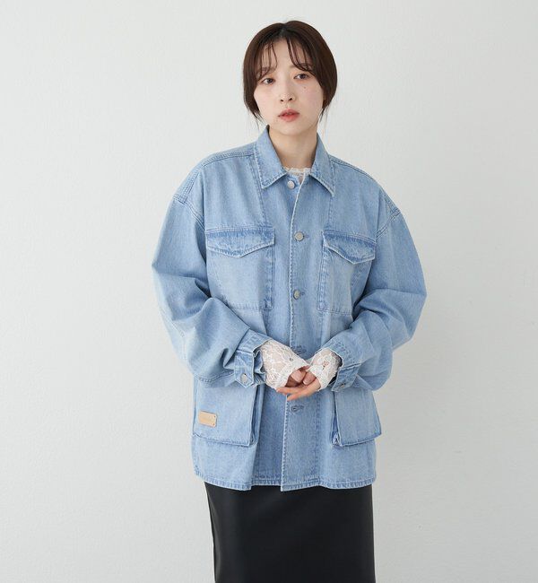  「【ainode】カバーオール」|その他|